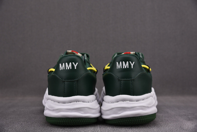 maison mihara yasuhiro sneaker