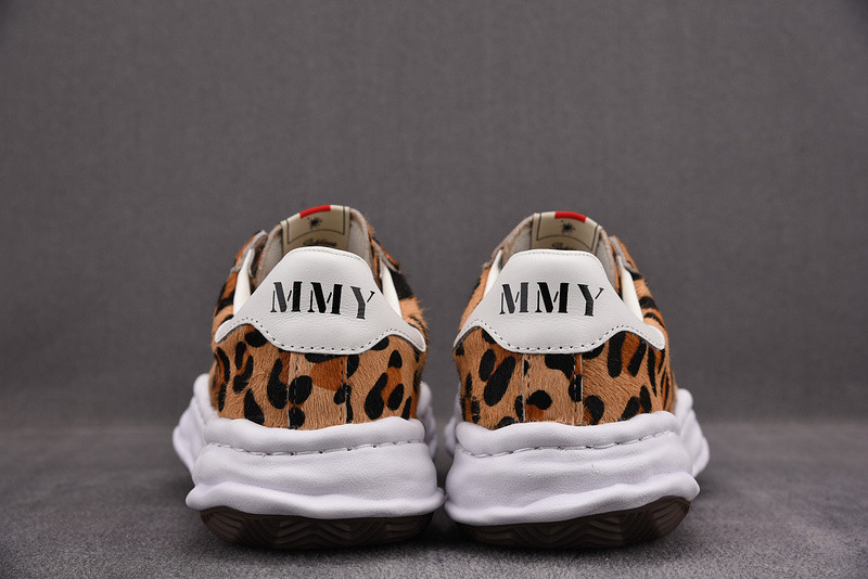 maison mihara yasuhiro sneaker