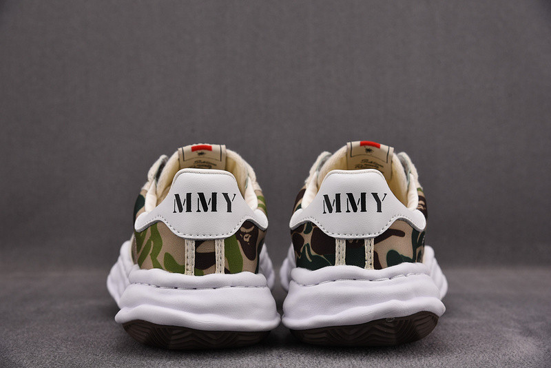 maison mihara yasuhiro sneaker