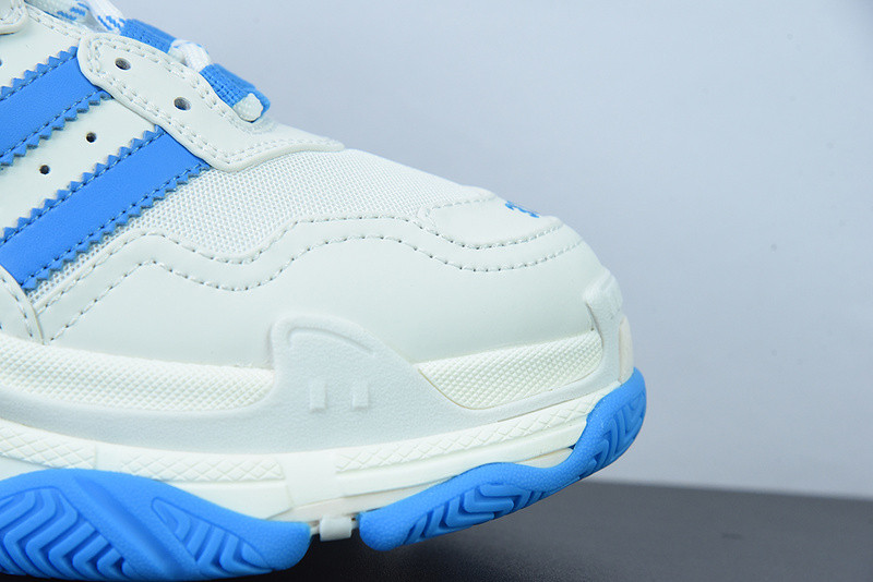 bc triple s trainer