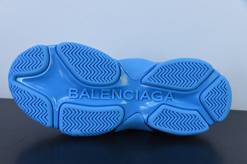bc triple s trainer