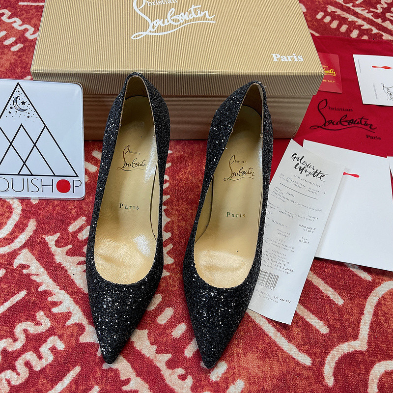 chian louin heel