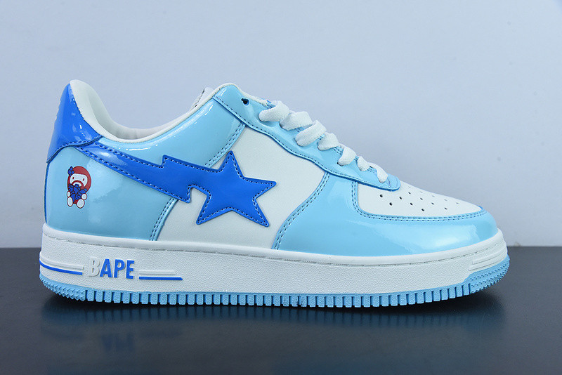 a bathing ape bape sk8 sta