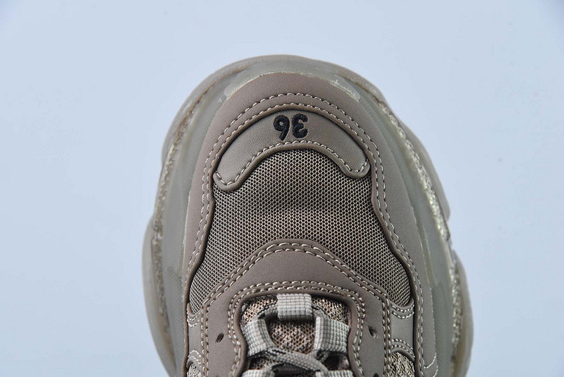bc triple s trainer