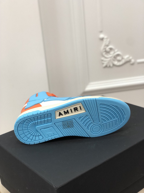 skel-top high sneakers