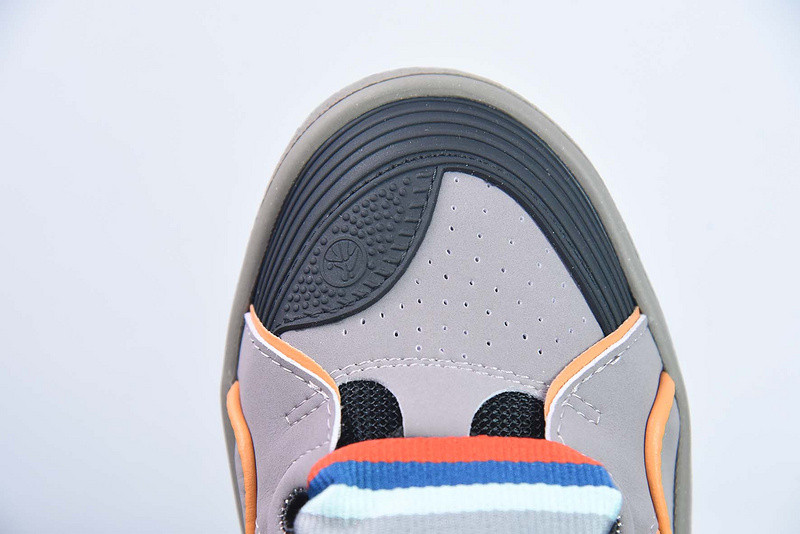 lanvin curb sneaker