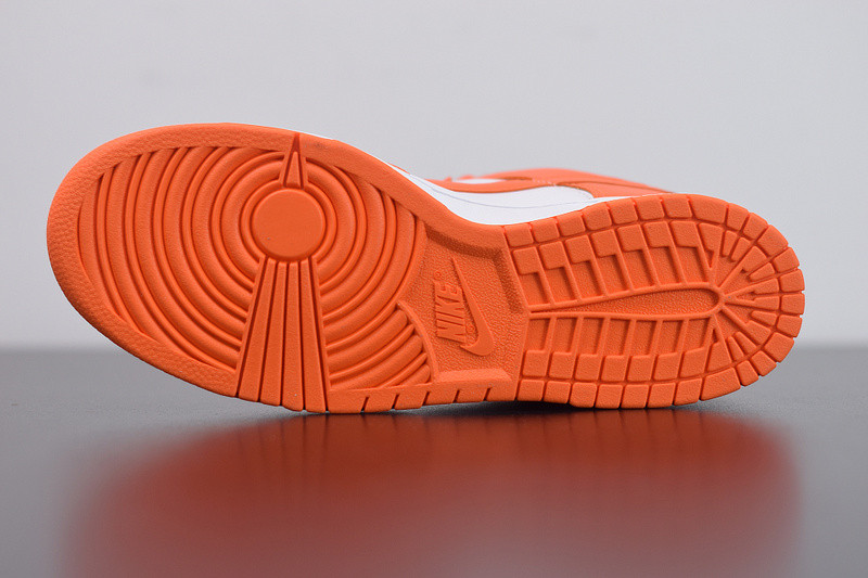 nike dunk low “syracuse” cu1726-101