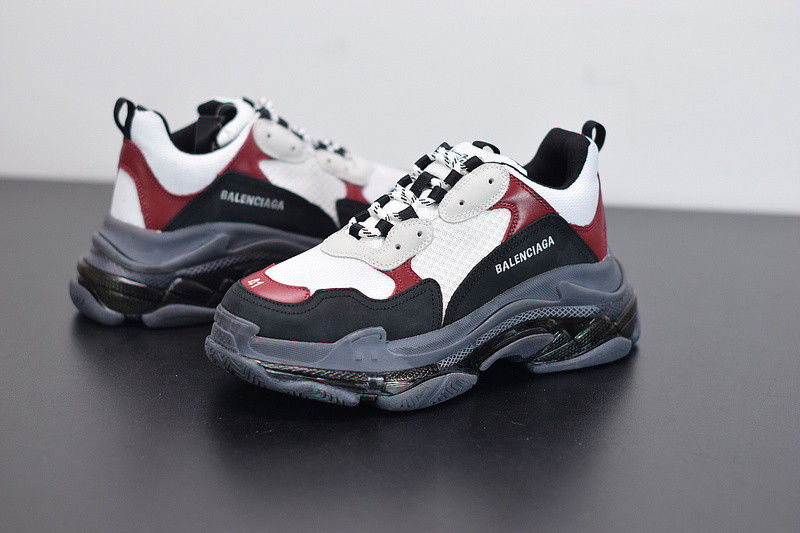 bc triple s trainer