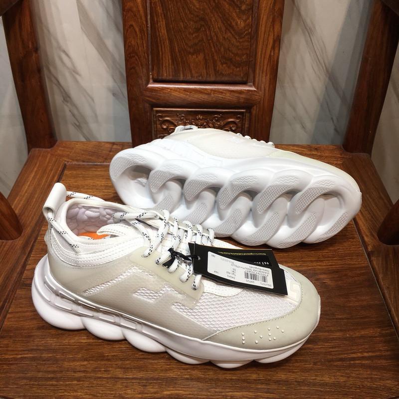 vs chain reaction sneakers