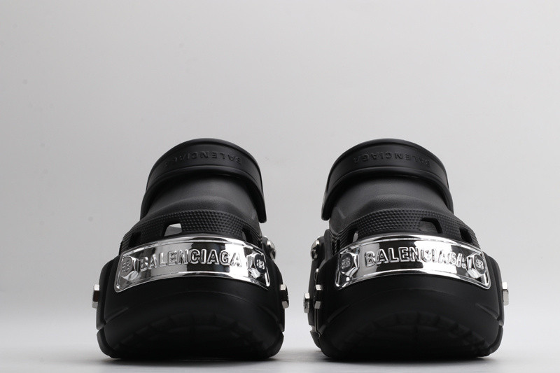 crocs x Ba*len*cia*ga hardcrocs sandal 