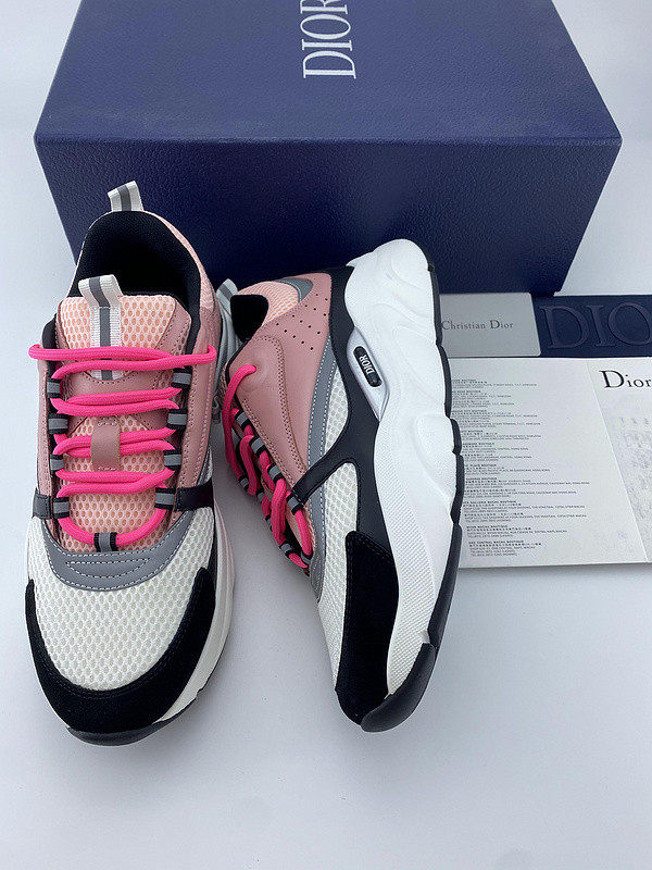 dio* homme b22 trainer sneaker