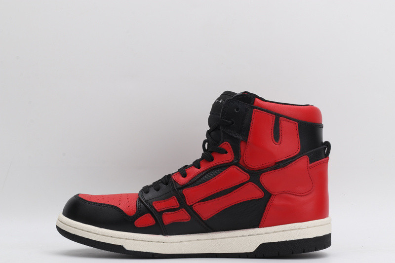 skel-top high sneakers