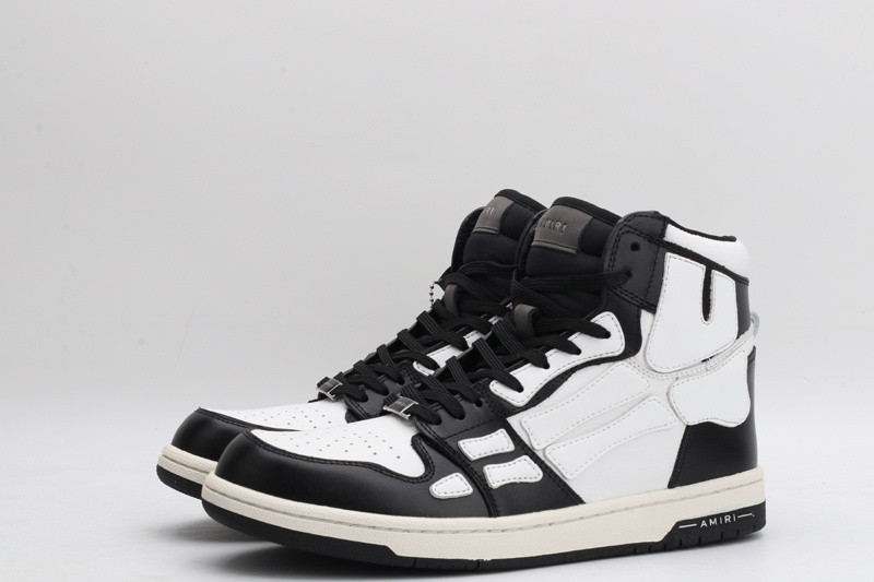 skel-top high sneakers