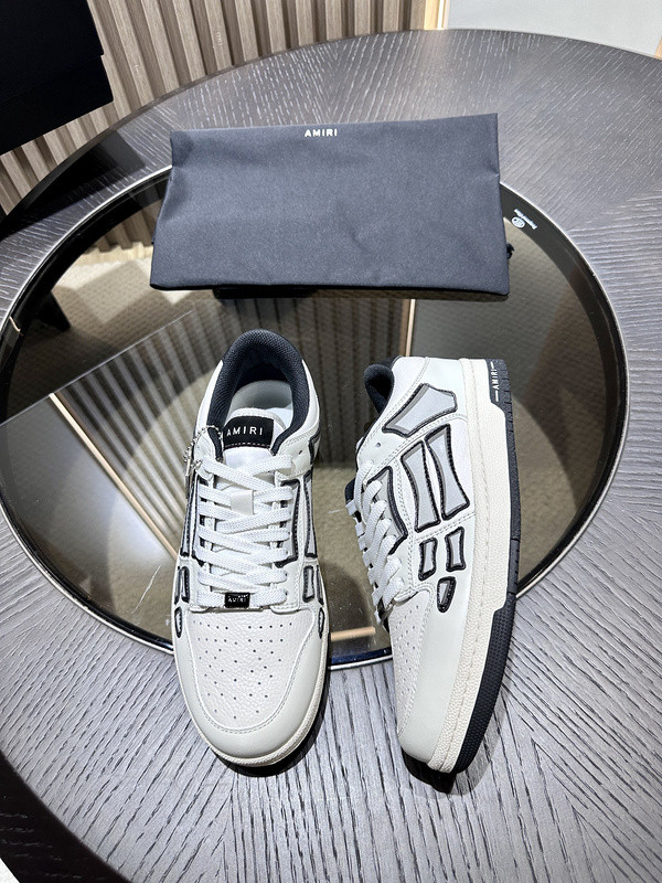 skel-top low sneakers
