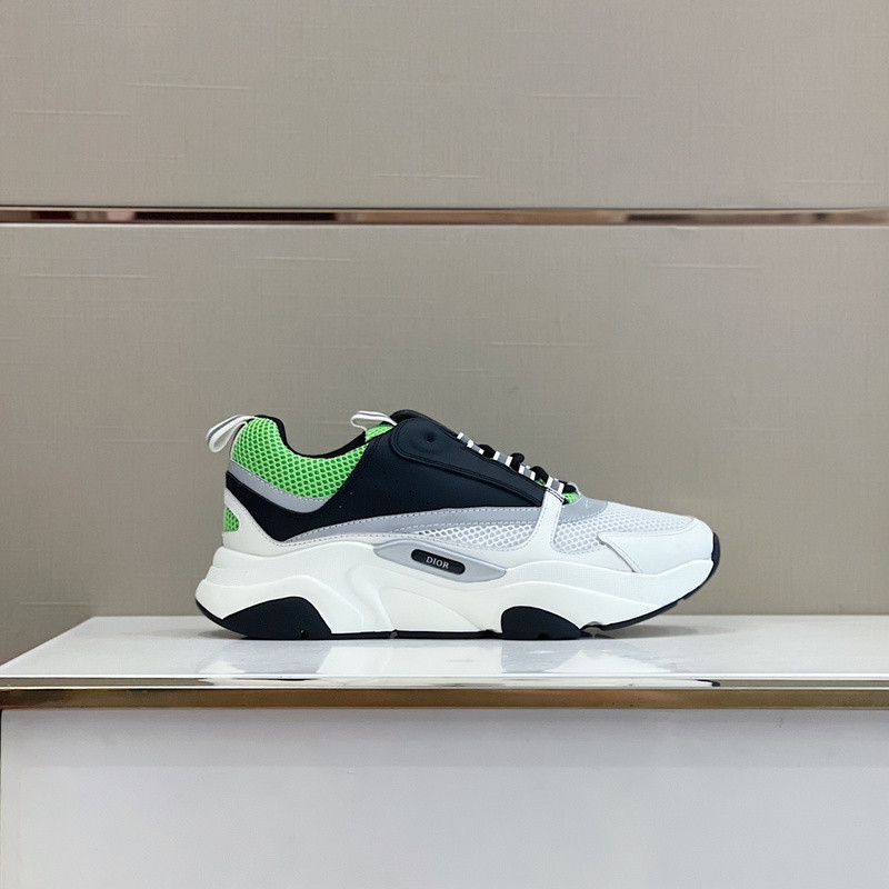 dio* homme b22 trainer sneaker