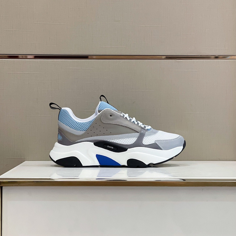 dio* homme b22 trainer sneaker