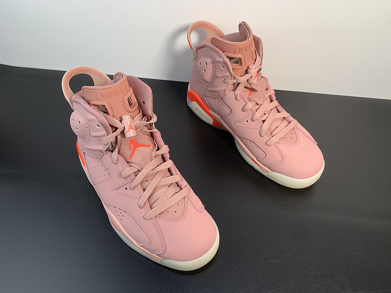 air jordan 6 retro aleali may (women