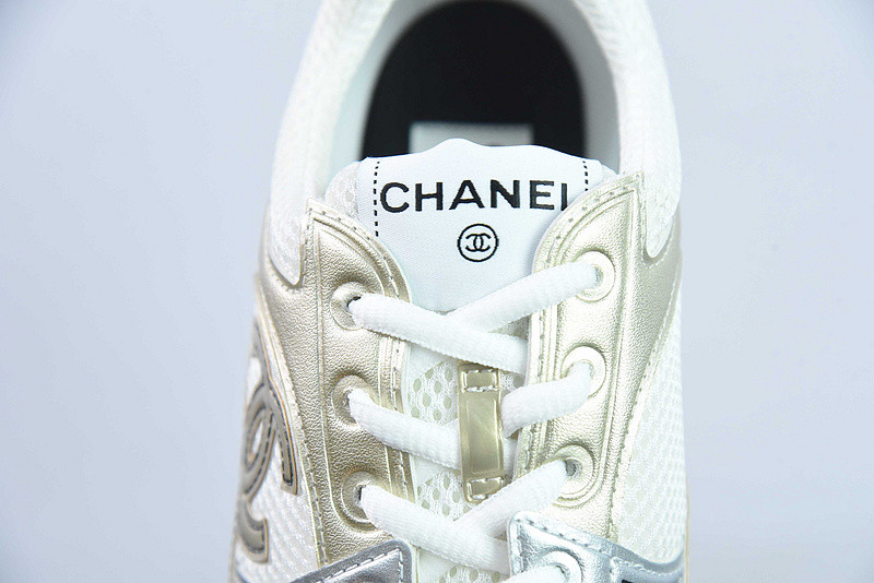 Ch*el sneaker