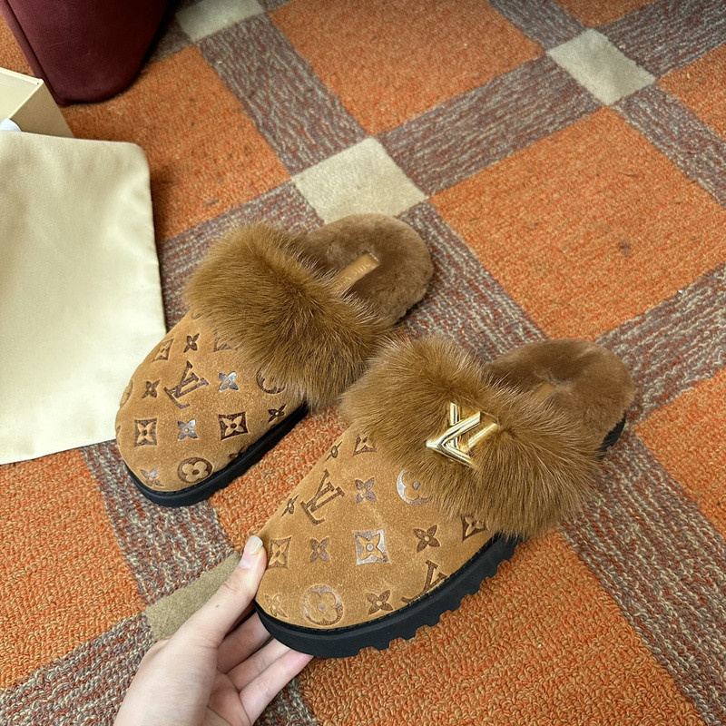 LVT SANDALS