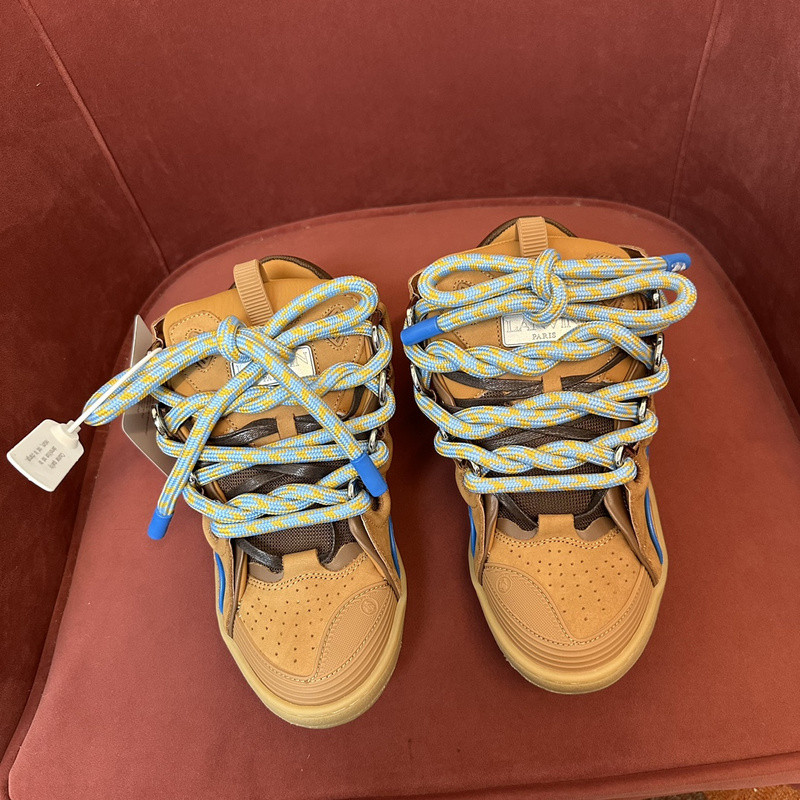 LANVIN CURB SNEAKER