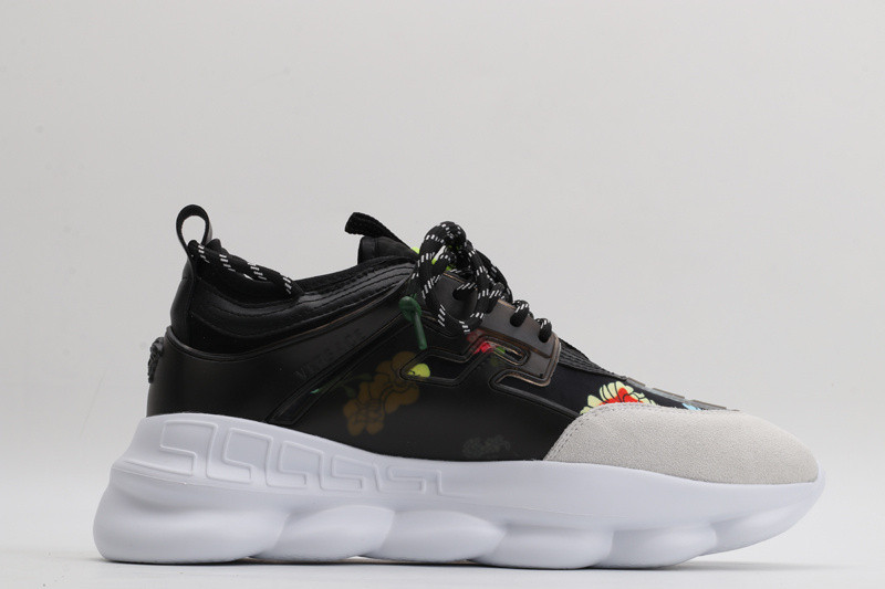vs chain reaction sneakers