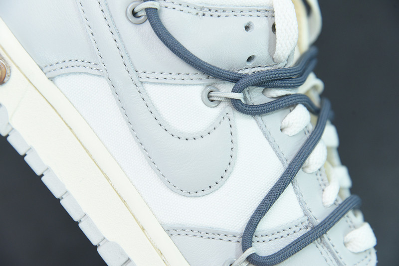 of x dunk low 