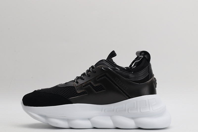 vs chain reaction sneakers
