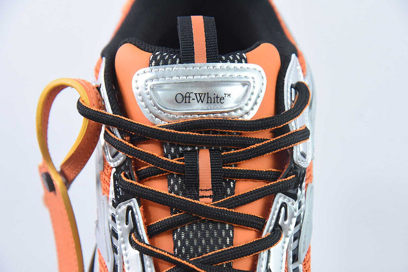 off white Be Right Back Sneakers New York