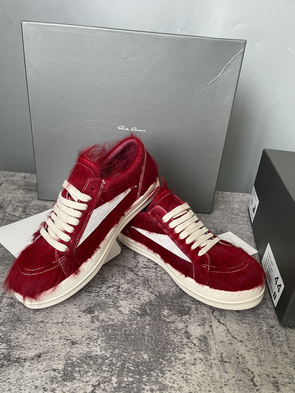 RICK OWENS DRKSHDW