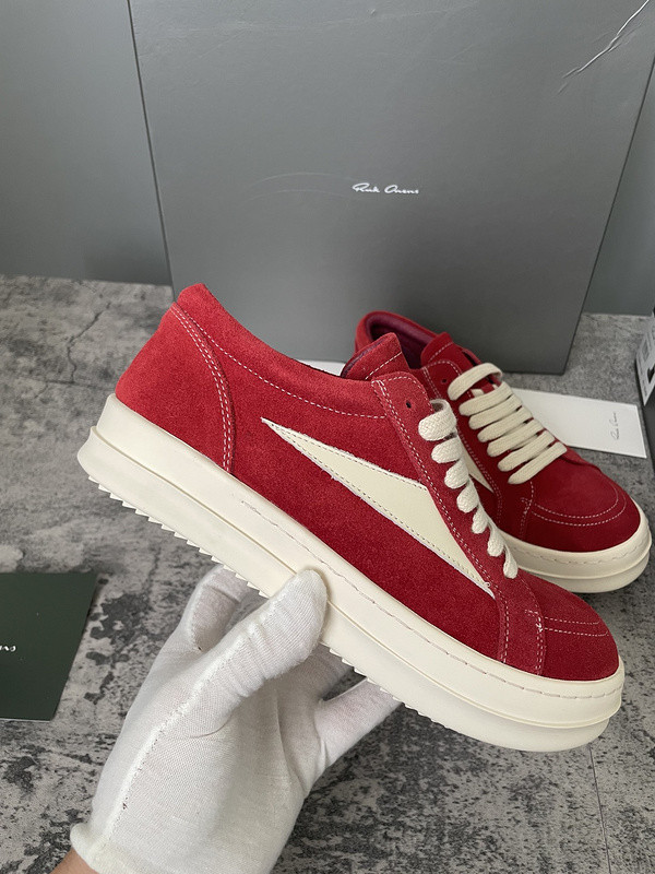 RICK OWENS DRKSHDW