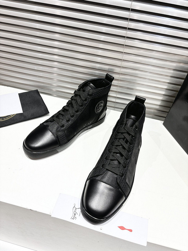 CHIAN LOUIN HIgh TOP SNEAKER
