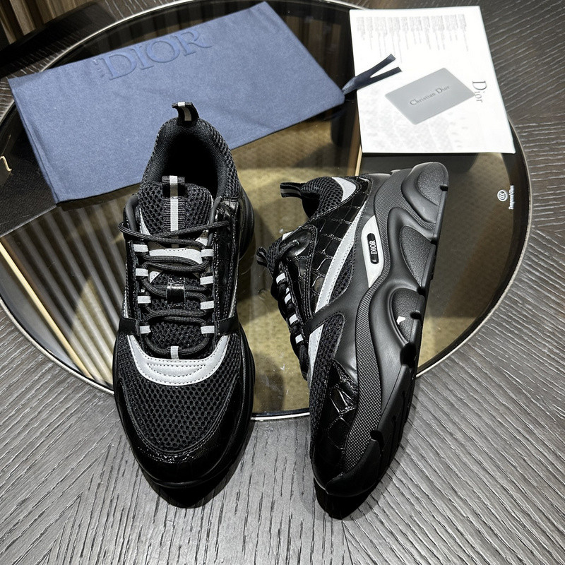 DIO* HOMME B22 TRAINER SNEAKER
