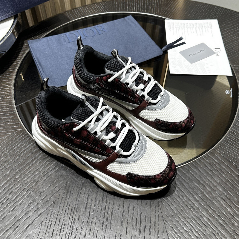 DIO* HOMME B22 TRAINER SNEAKER