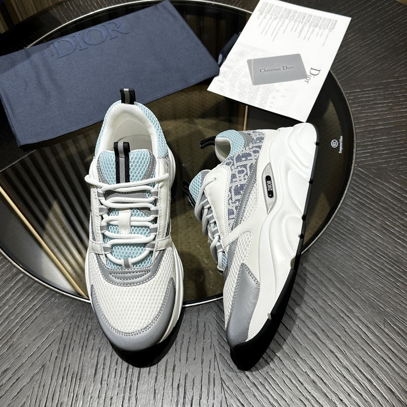 DIO* HOMME B22 TRAINER SNEAKER