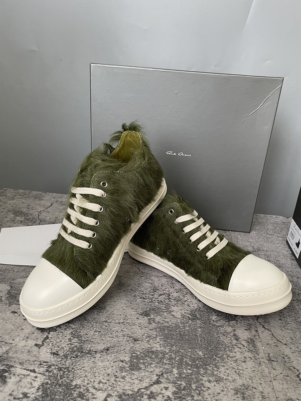 RICK OWENS DRKSHDW