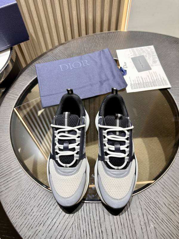 DIO* HOMME B22 TRAINER SNEAKER