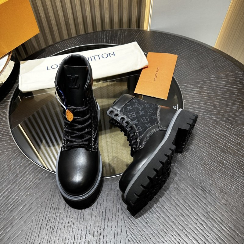 LVT BOOTS
