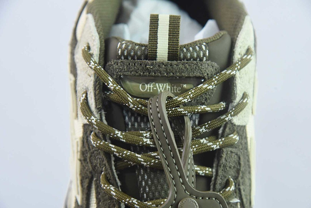off white Be Right Back Sneakers New York