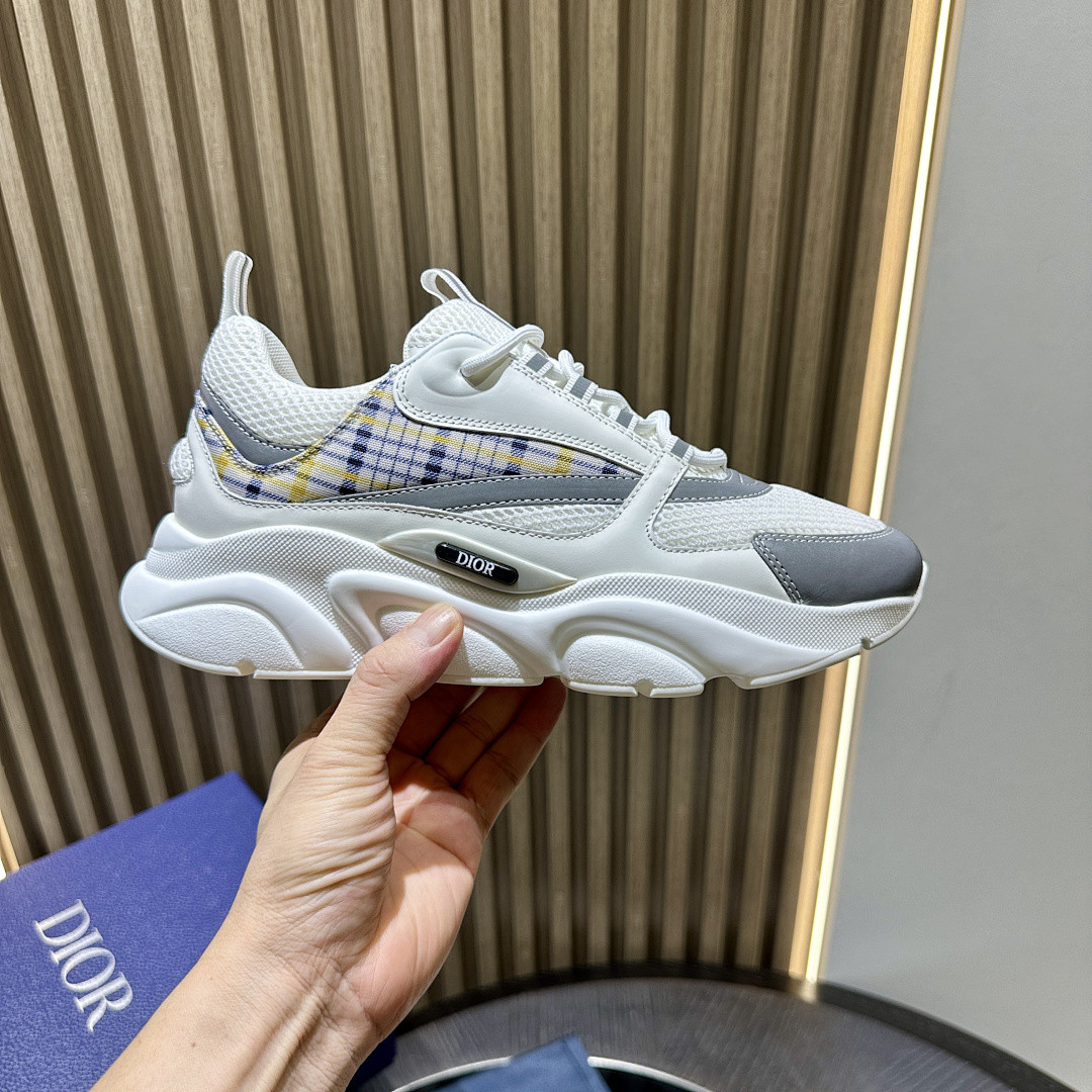 DIO* HOMME B22 TRAINER SNEAKER