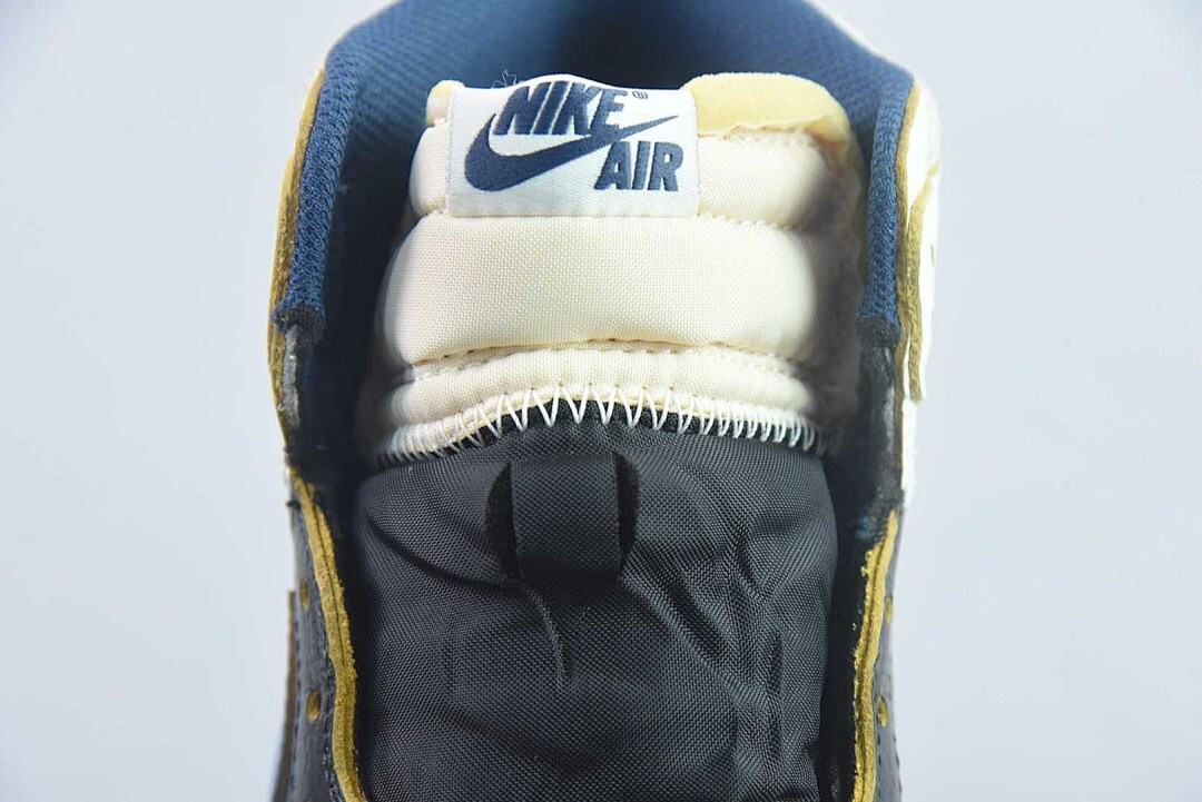 Air Jordan x Union x Fragment Air Jordan 1 High OG 