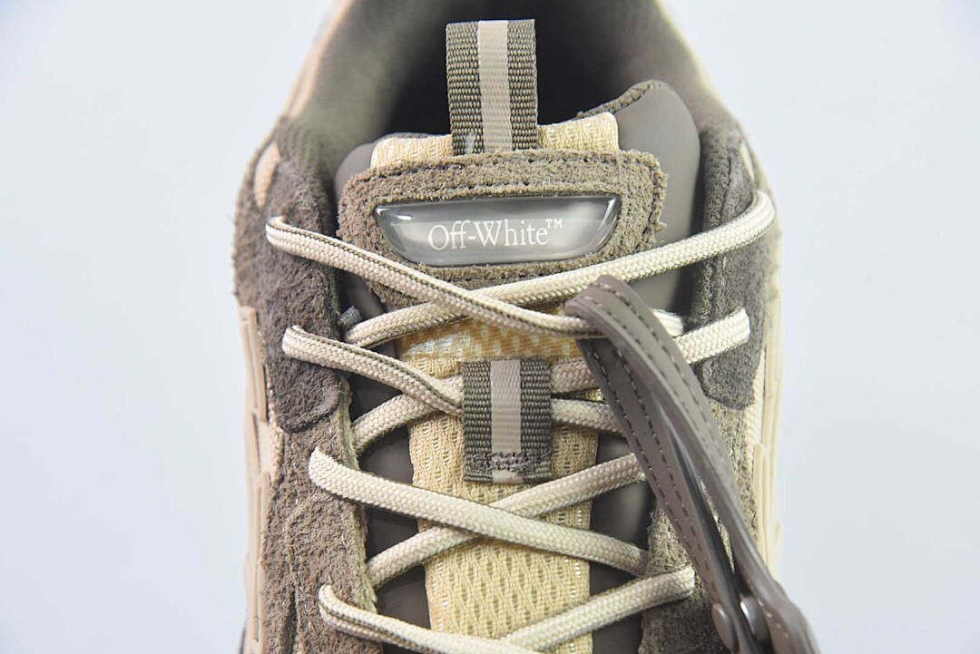 off white Be Right Back Sneakers New York
