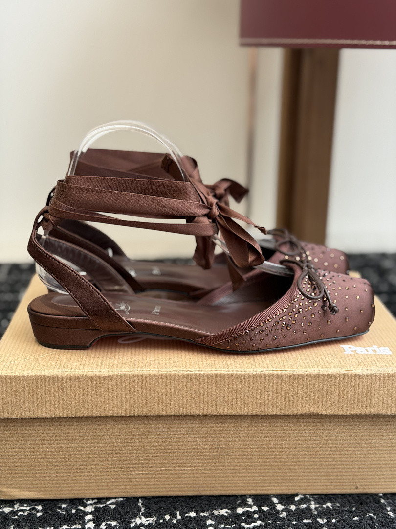 CHIAN LOUIN Heel