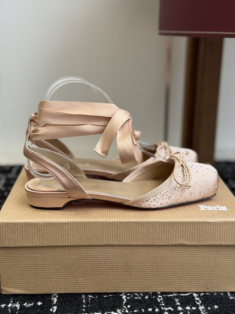 CHIAN LOUIN Heel
