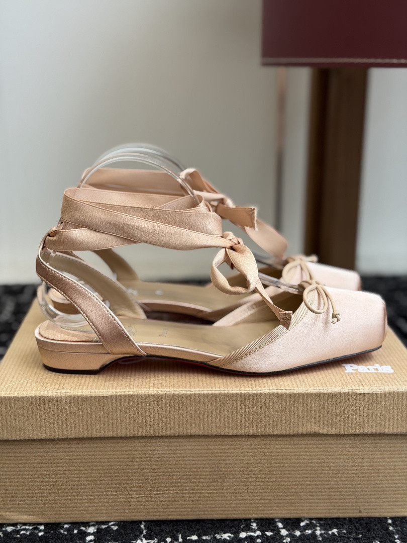 CHIAN LOUIN Heel