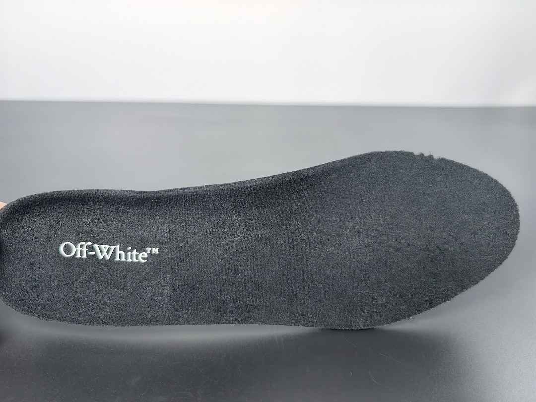 off white Be Right Back Sneakers New York