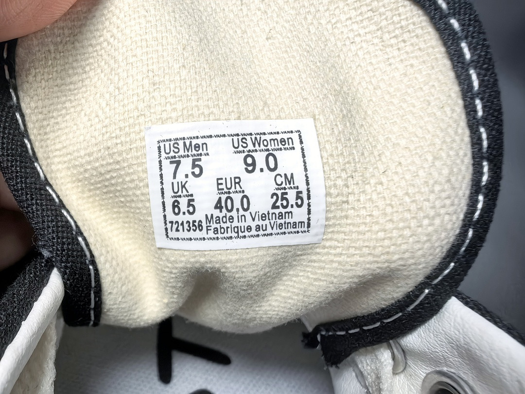 Vans OTW Old Skool 36 Pearlized Marshmallow