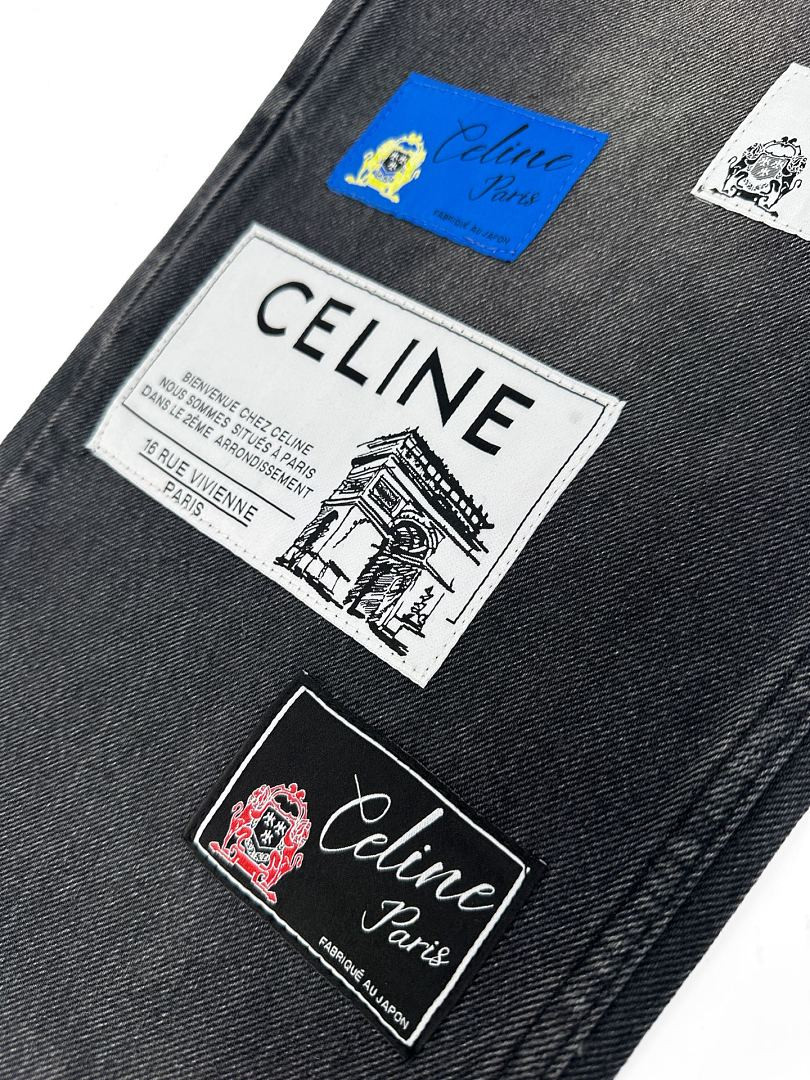 Aceshoe Jeans