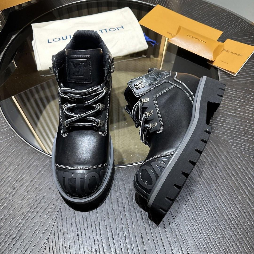 LVT BOOTS