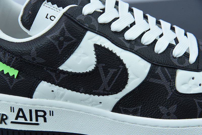 lvt x nike air force1