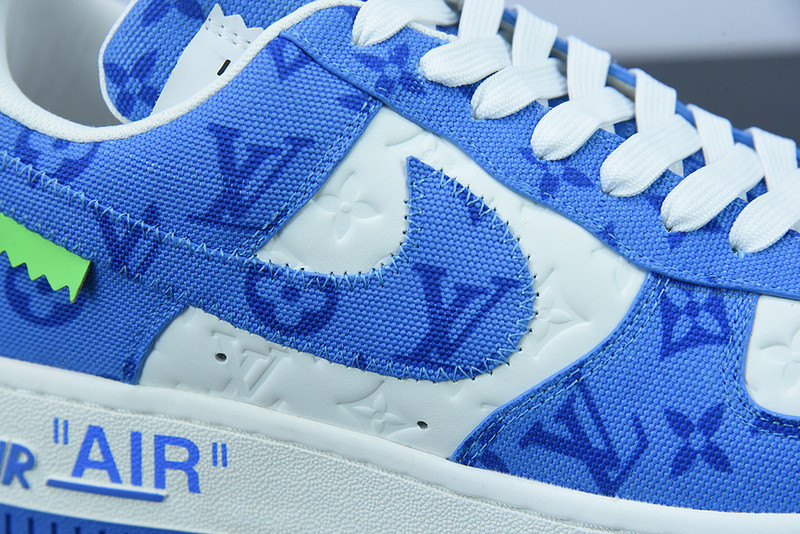 lvt x nike air force1